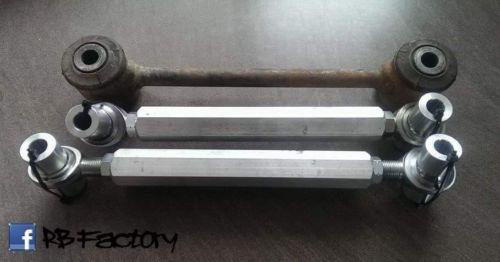 Nissan R31 Skyline Ausdel Adjustable Upper Trailing Arms
