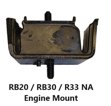 R31 R32 R33 Non Turbo Skyline Barra conversion engine brackets