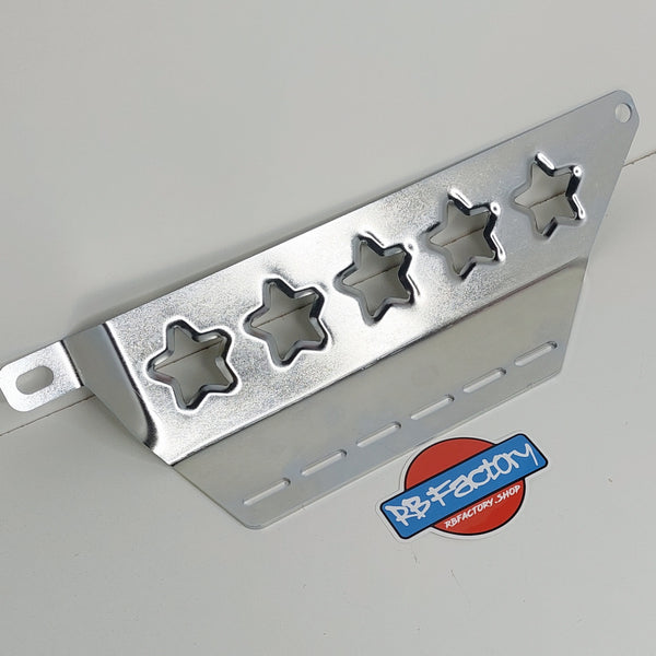 S13, R32, R33 Star dimple fire extinguisher mount - Drivers side
