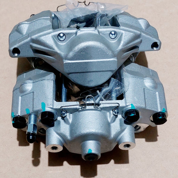 R31 Skyline Dual Rear Caliper Gtst Brackets