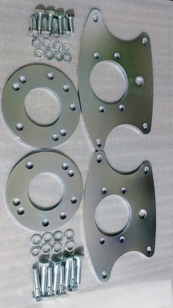 Nissan Silvia & Skyline Dual WRX Caliper kit