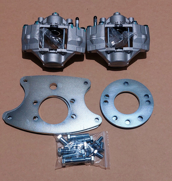 Nissan Silvia & Skyline Dual Caliper kit