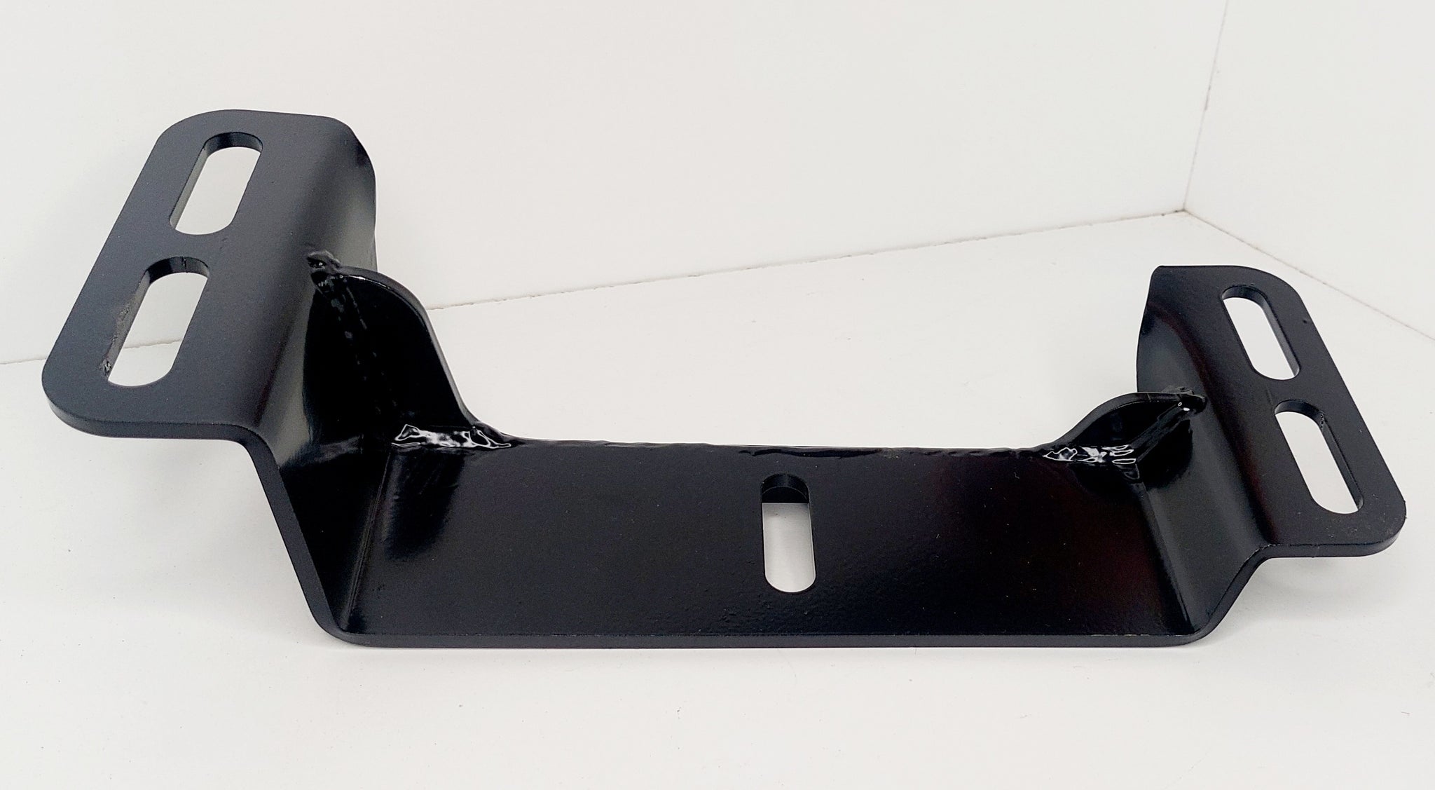 Barra T5 & BTR Gearbox Bracket to suit R32, R33, R34 Skyline & S Chassis - Passenger Side High