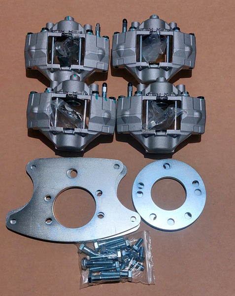 Nissan Silvia & Skyline Dual Caliper kit