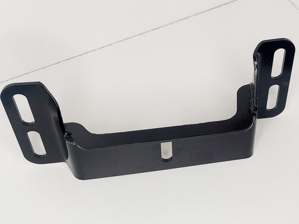 Barra T5 & BTR Gearbox Bracket to suit R32, R33, R34 Skyline & S Chassis - Passenger Side High