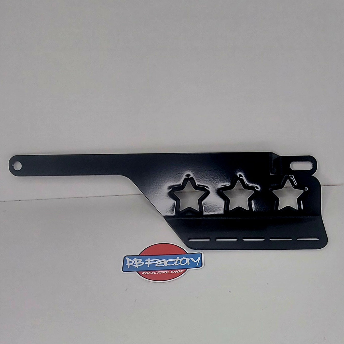 S13, R32, R33 Star dimple fire extinguisher mount - Passengers side