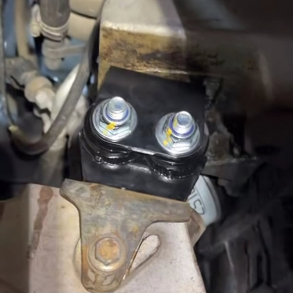 Ba falcon Urethane Engine Mounts