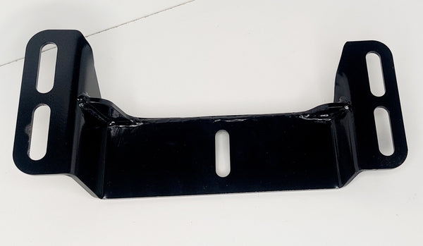 Barra T5 & BTR Gearbox Bracket to suit R32, R33, R34 Skyline & S Chassis - Passenger Side High
