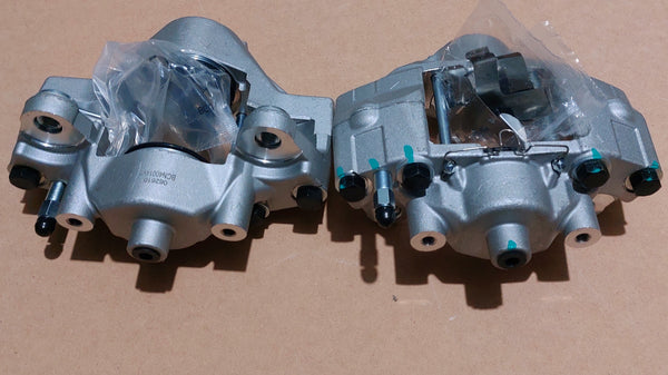 R31 Skyline Dual Rear Caliper Gtst Brackets