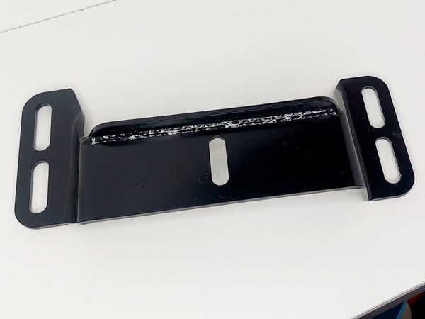 Barra T5 & BTR Gearbox Bracket to suit R32, R33, R34 Skyline & S Chassis - Passenger Side High