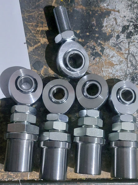 3/4in Double Adjuster Weld in kit.