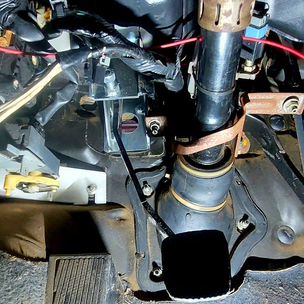 R33 Clutch Pedal