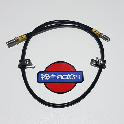 R33 Skyline Full Length Replacement Braided Clutch Line