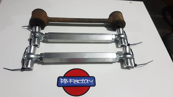 Nissan R31 Skyline Ausdel Adjustable Upper Trailing Arms