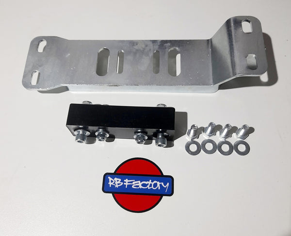 Nissan S & R chassis Universal Gearbox Bracket