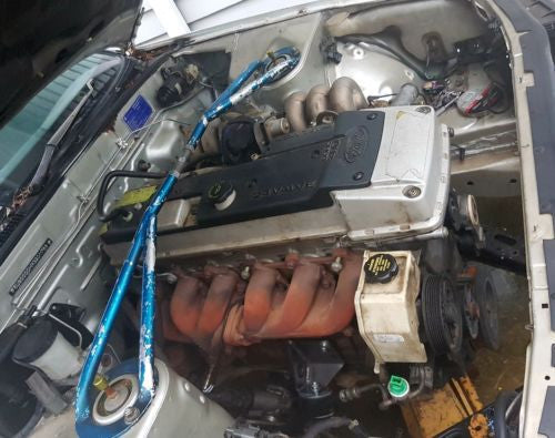 1990 R31 Rb Engine R31, R32 & R33 Non Turbo Skyline Barra Conversion Engine Brackets – RB ...