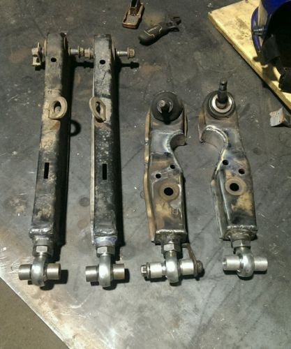 Nissan Control Arm Rose Joint Conversion