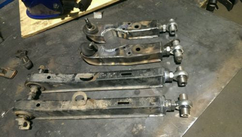 Nissan Control Arm Rose Joint Conversion